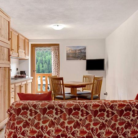 Apartament Aux Pieds Du Malatra' 1 Saint-Rhemy-En-Bosses Zewnętrze zdjęcie
