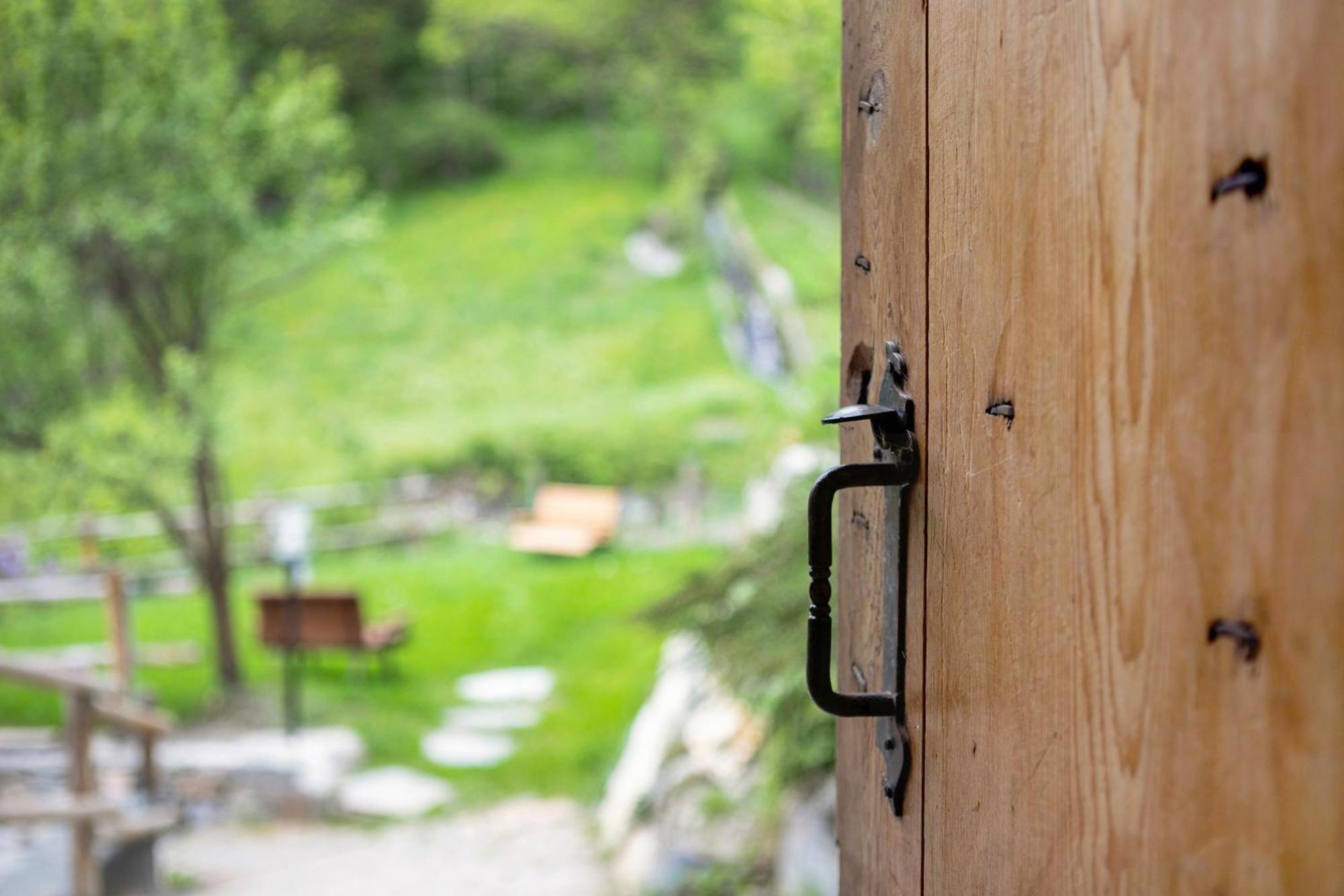 Apartament Aux Pieds Du Malatra' 1 Saint-Rhemy-En-Bosses Zewnętrze zdjęcie