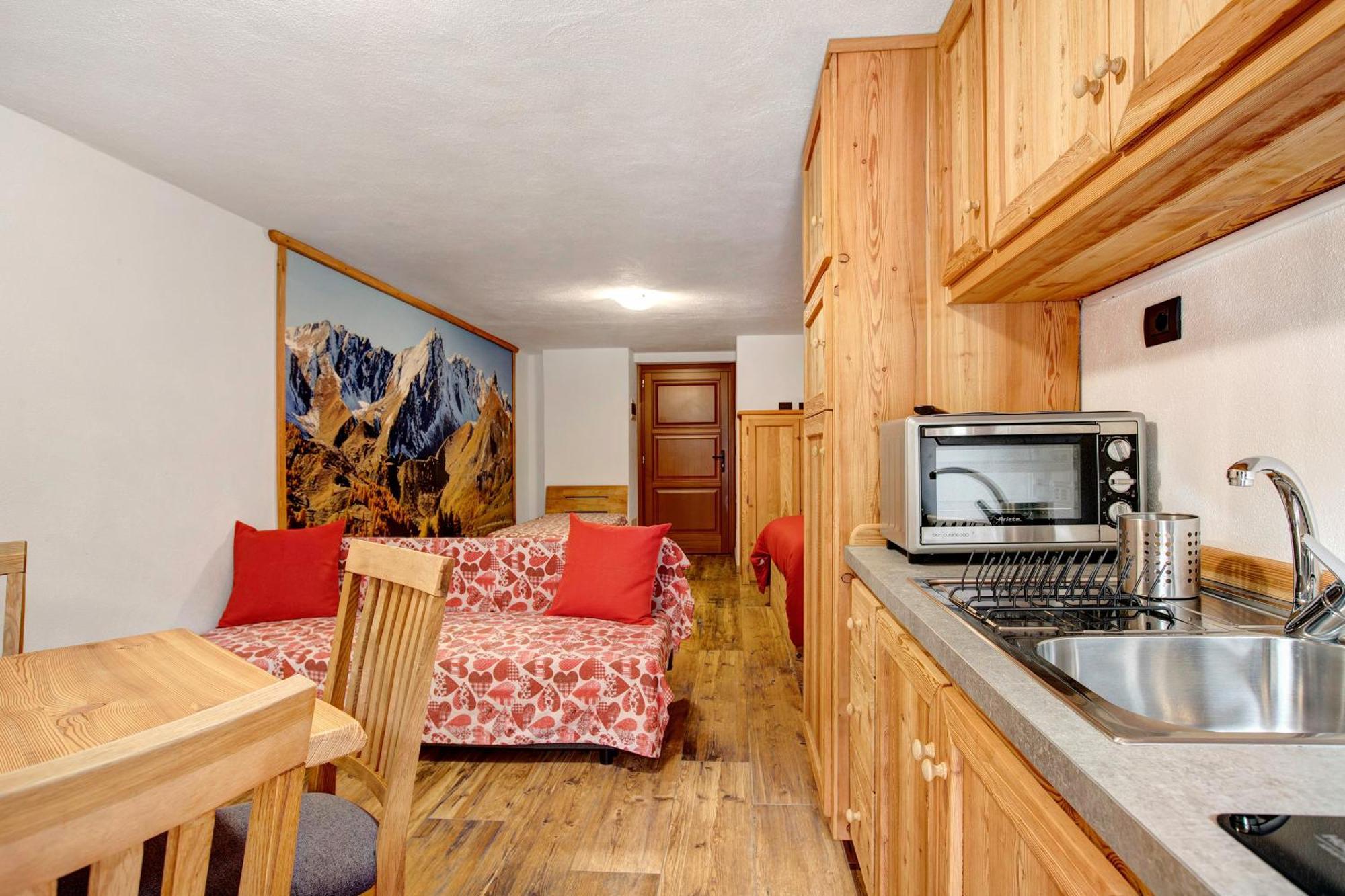 Apartament Aux Pieds Du Malatra' 1 Saint-Rhemy-En-Bosses Zewnętrze zdjęcie