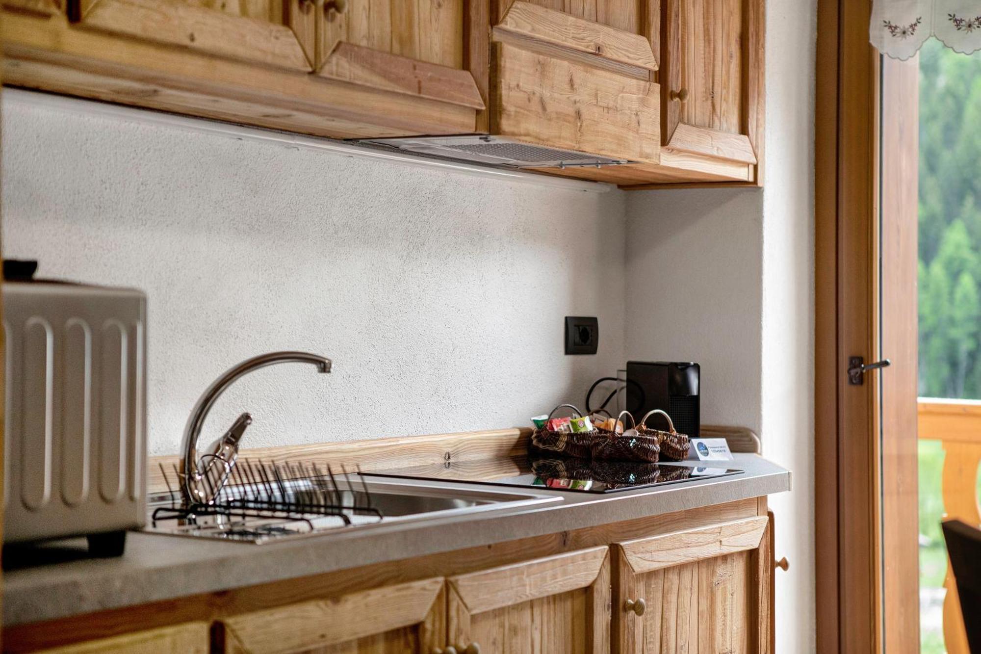Apartament Aux Pieds Du Malatra' 1 Saint-Rhemy-En-Bosses Zewnętrze zdjęcie